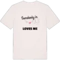 Någon i შუახევი älskar mig t-shirt