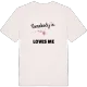 Någon i სტეფანწმინდა älskar mig t-shirt