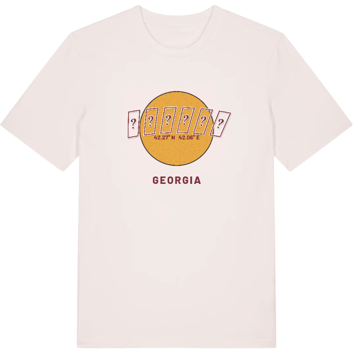 სენაკი cirkel t-shirt – t-shirt från PinShirt