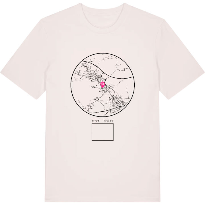 სურამი t-shirt – t-shirt från PinShirt