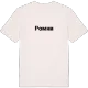 Ромни fetstil t-shirt