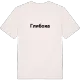 Глибока fetstil t-shirt