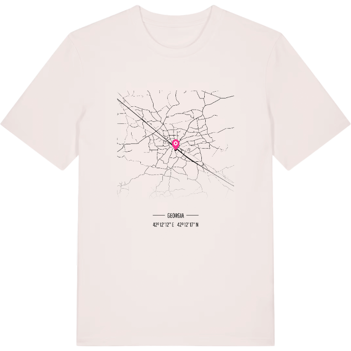 აბაშა karta t-shirt – t-shirt från PinShirt