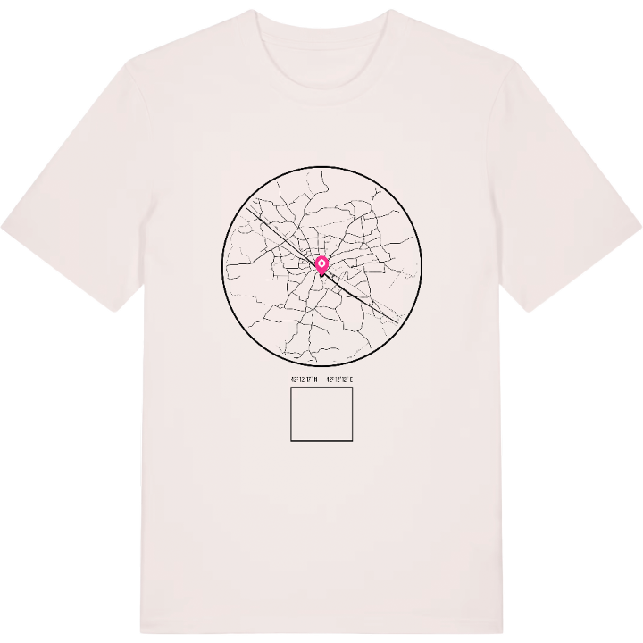 აბაშა t-shirt – t-shirt från PinShirt