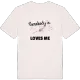 Någon i მესტია älskar mig t-shirt