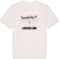 Någon i ჩოხატაური älskar mig t-shirt