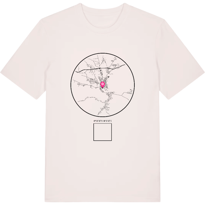 გორი t-shirt – t-shirt från PinShirt