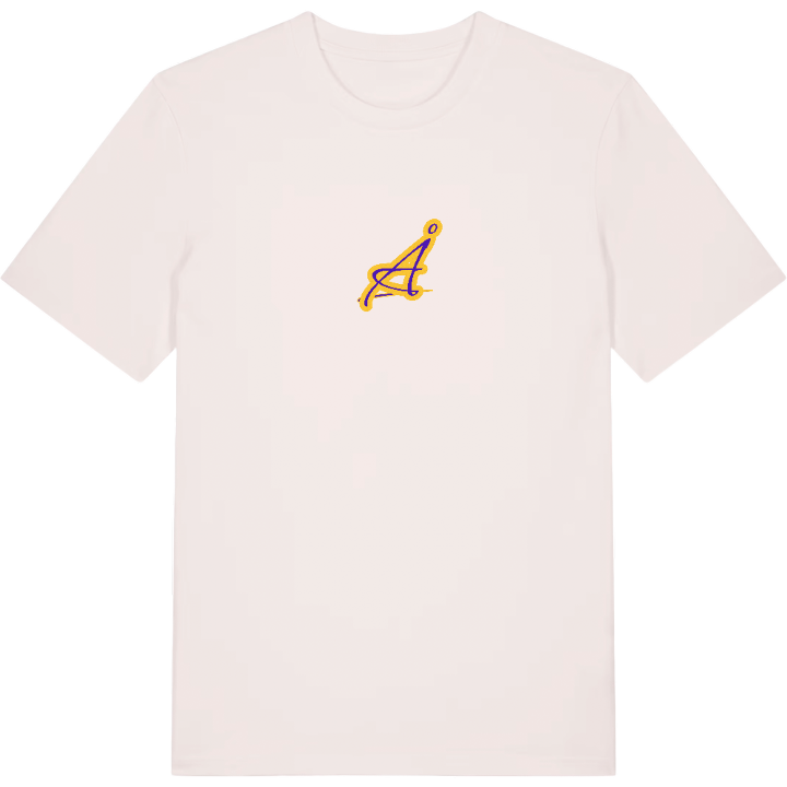 Å baseball t-shirt – t-shirt från PinShirt