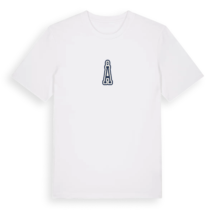 Å college t-shirt – t-shirt från PinShirt