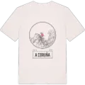 A Coruña t-shirt