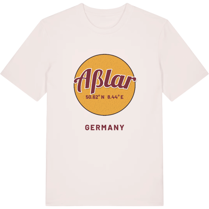 Aßlar cirkel t-shirt – t-shirt från PinShirt