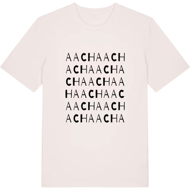 Aach ordlek t-shirt – t-shirt från PinShirt