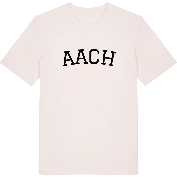 Aach böjd t-shirt – t-shirt från PinShirt
