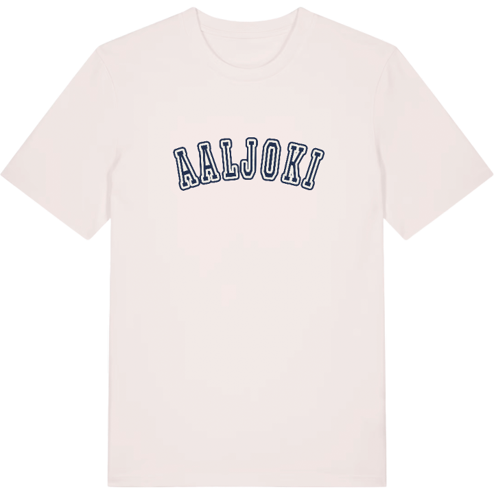 Aaljoki college t-shirt – t-shirt från PinShirt