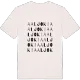 Aaljoki ordlek t-shirt
