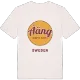 Åäng cirkel t-shirt