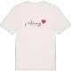 Åäng hjärta t-shirt