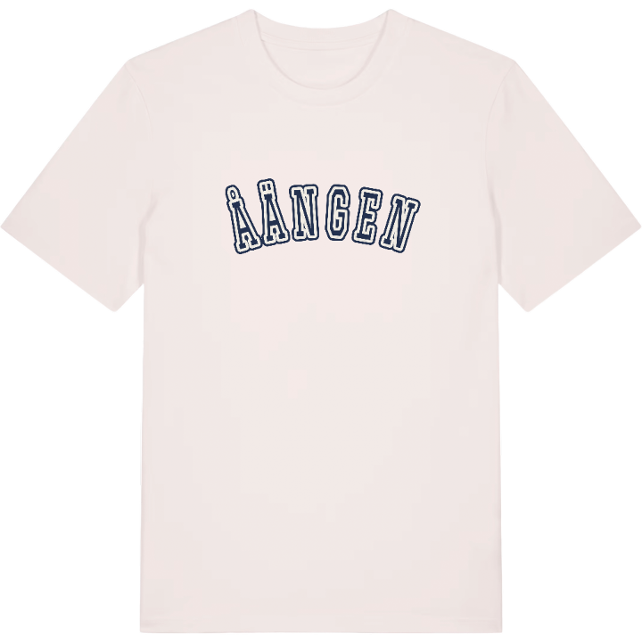 Åängen college t-shirt – t-shirt från PinShirt