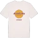 Aasankentät cirkel t-shirt