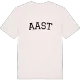 Aast böjd t-shirt