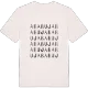 Ababuj ordlek t-shirt