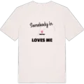 Någon i Åbacka älskar mig t-shirt