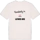 Någon i Åbacka älskar mig t-shirt