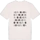 Abáigar ordlek t-shirt