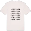 Abbebacka ordlek t-shirt
