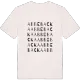 Abbebacka ordlek t-shirt