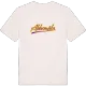 Abbemåla baseball t-shirt
