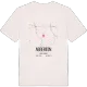 Abberton karta t-shirt