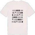 Abborrahult ordlek t-shirt