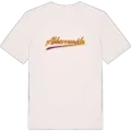 Abborramåla baseball t-shirt
