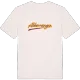 Abborrängen baseball t-shirt