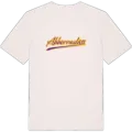 Abborraslätt baseball t-shirt