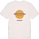 Abborratorpet cirkel t-shirt