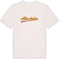 Abborrbäcken baseball t-shirt