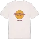 Abborrbäcken cirkel t-shirt