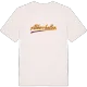 Abborrhallen baseball t-shirt