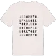 Abborrtorp ordlek t-shirt
