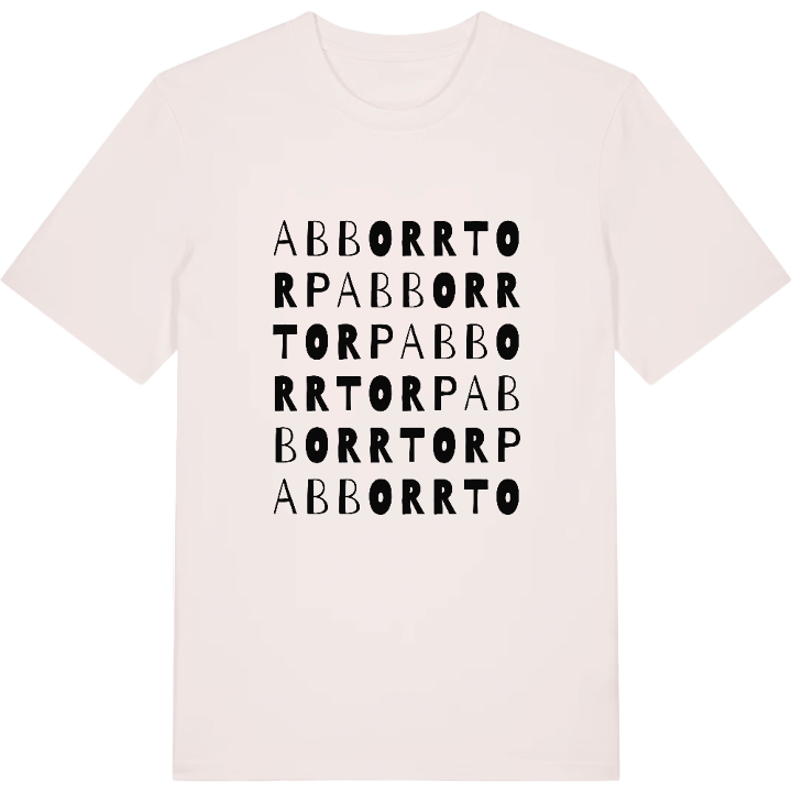 Abborrtorp ordlek t-shirt – t-shirt från PinShirt