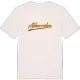 Abborrviken baseball t-shirt