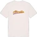 Abborudden baseball t-shirt