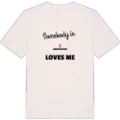 Någon i Abborudden älskar mig t-shirt