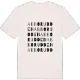 Abborudden ordlek t-shirt