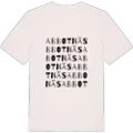 Abbotnäs ordlek t-shirt