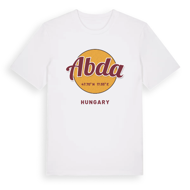 Abda cirkel t-shirt – t-shirt från PinShirt