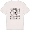 Abdulbaki Mahallesi ordlek t-shirt