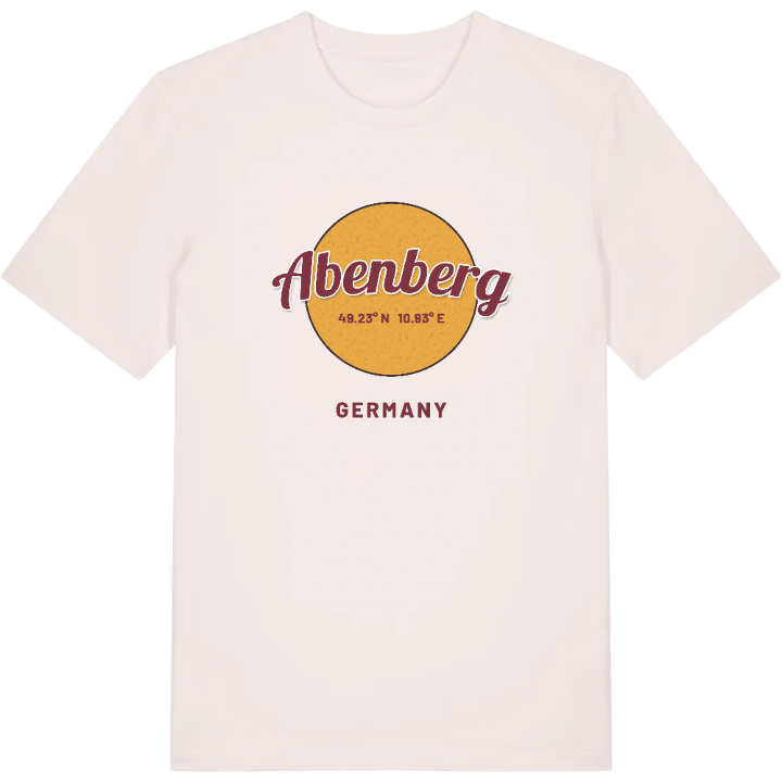 Abenberg cirkel t-shirt – t-shirt från PinShirt